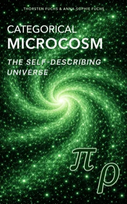 Cover of Book IV: Categorical Microcosm: The Self-Describing Universe