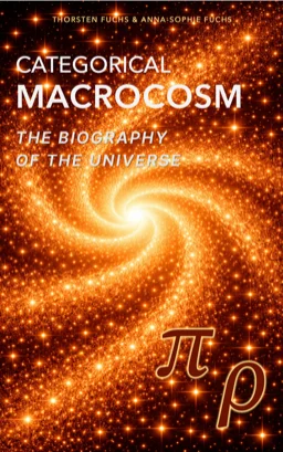 Cover of Book V: Categorical Macrocosm: The Biography of the Universe